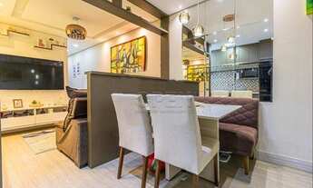 Imagem 7: Cobertura com 2 dormitórios à venda, 96 m² por R$ 477.000,00 - Santa Teresinha - Santo And