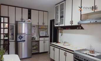 Imagem 7: Sobrado com 3 dormitórios à venda, 180 m² por R$ 650.000,00 - Vila Linda - Santo André/SP