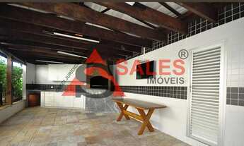 Imagem 4: Ótimo apto de 96m, com 3 dorm, 1 suite, armários embutidos, piso de madeira, sala de 2 amb