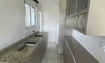 Imagem 3: Apartamento semi mobiliado com 2 dormitórios