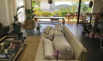 Imagem 3: Casa com 4 dormitórios à venda, 342 m² por R$ 3.300.000,00 - Itahyê - Santana de Parnaíba