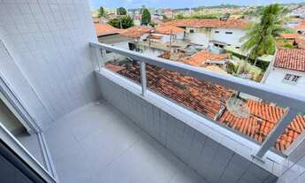 Imagem 2: Apartamento para venda com 53 metros quadrados com 2 quartos em Expedicionários - João Pes