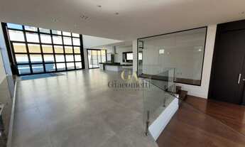 Imagem 4: Casa com 3 dormitórios à venda, 411 m² por R$ 4.000.000,00 - Alphaville - Santana de Parna