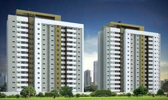 Imagem 1: Apartamento 70m2 - 3 Dorms com Suíte - Maranata Parque Industrial