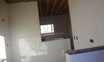 Imagem 6: Casa com 2 dormitórios à venda, 75 m² por R$ 320.000,00 - Vila Guilhermina - Praia Grande