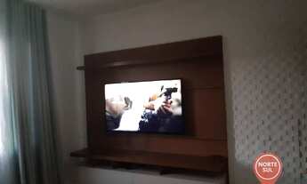 Imagem 4: Apartamento com 3 dormitórios para alugar, 69 m² por R$ 1.000/mês - Residencial Mastervill