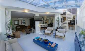 Imagem: Moema, cobertura Triplex para venda com