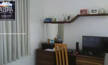 Imagem 4: Apartamento para Venda em Salvador, Monte Serrat, 3 dormitórios, 2 banheiros, 1 vaga