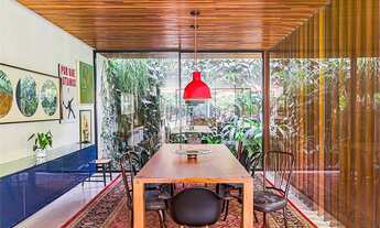 Imagem 3: São Paulo - Casa Padrão - ALTO DE PINHEIROS