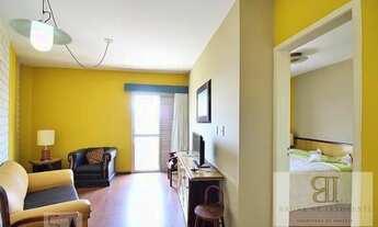 Imagem 3: Apartamento para Locação em São Bernardo do Campo, Chácara Inglesa, 1 dormitório, 1 suíte