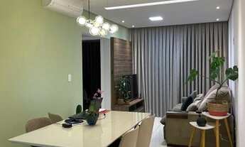 Imagem 6: Apartamento com 2 dormitórios semi mobiliado com 60 m² de área privativa