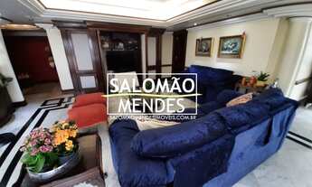 Imagem 5: Cobertura Duplex Luxuosa, 4/4 sendo 3 suítes com closet, 600 m².4 vagas, & Nascente