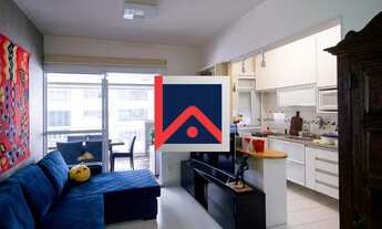 Imagem 2: Venda Apartamento 2 Dormitórios - 74 m² Brooklin