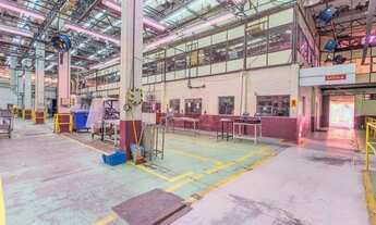 Imagem 3: Porto Alegre - Galpão/Depósito/Armazém - Anchieta