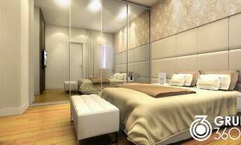 Imagem 6: Apartamento para Venda em Santo André, Campestre, 3 dormitórios, 1 suíte, 2 banheiros, 2 v