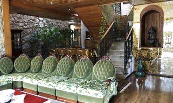 Imagem 2: Uma Casa (Contemporânea), projeto incrível de 535m² em um lote de 1097m² - Residencial Cin