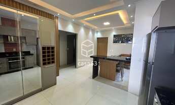 Imagem 4: Casa com 3/4, área de lazer completa, à venda em Palmas