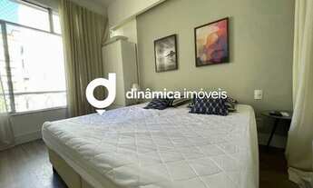 Imagem 7: ESPETACULAR QUARTO E SALA FINAMENTE REFORMADO E DECORADO POSTO 5 POSTO 6 COPACABANA