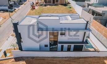 Imagem 4: Casa com 3 suítes, sendo 1 suíte Master na Reserva Ermida, Jundiaí - SP