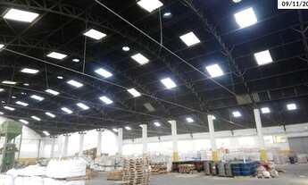 Imagem 5: 02 Galpões Industriais, terreno 25.990m², Guarulhos/SP