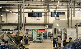 Imagem 5: Galpão para aluguel tem 2700 m2 no Bairro Iporanga - Sorocaba - SP