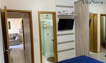 Imagem 2: Apartamento com 3 dormitórios à venda, 63 m² por R$ 382.000,00 - Condomínio Residencial Gr