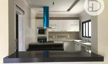 Imagem 7: Casa com 3 dormitórios à venda, 223 m² por R$ 1.550.000,00 - Condomínio Reserva do Itamara