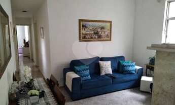 Imagem 2: Apartamento para venda tem 87 metros quadrados com 3 quartos em Vila Isabel - Rio de Janei