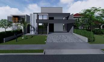 Imagem: Casa Ibiti para Pessoas Exigentes. 3 suítes