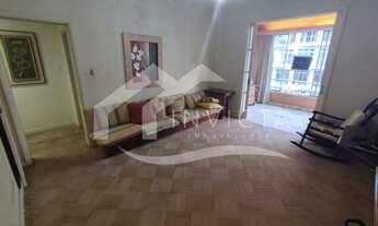 Imagem 4: Apartamento para venda possui 230 metros quadrados com 4 quartos em Copacabana - Rio de Ja