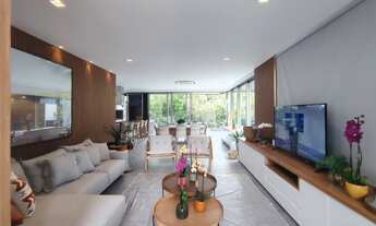 Imagem 2: Casa Nova com 5 Suítes à Venda em Riviera de São Lourenço