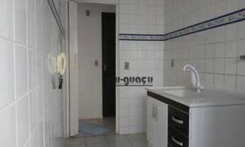 Imagem 3: Apartamento com 2 dormitórios para alugar, 50 m² por R$ 1.000/mês - Jardim Santa Laura - I