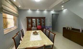 Imagem 5: Sobrado com 3 dormitórios à venda, 133 m² por R$ 905.000,00 - Ponta da Praia - Santos/SP