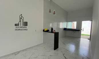 Imagem 5: Casas No Parque Dez - Em Fase de Construção/ Térrea 03 Quartos - Sendo 01 Suíte