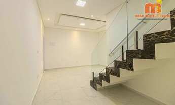 Imagem 2: SOBRADO com 2 dormitórios à venda, 89 m² por R$ 290.000 - Caiçara - Praia Grande/SP