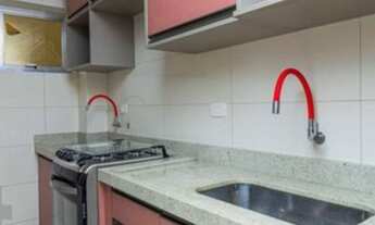 Imagem 4: Apartamento para Venda em São Paulo, Vila das Mercês, 2 dormitórios, 1 banheiro, 1 vaga