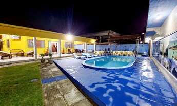 Imagem: Casa muro bonito