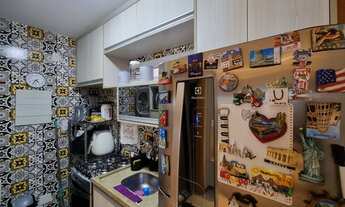 Imagem 2: Apartamento para venda tem 47 metros quadrados com 1 quarto em Armação - Salvador - BA