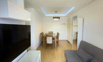 Imagem 2: Apartamento para venda tem 66 metros quadrados com 3 quartos em Vila Mazzei - São Paulo