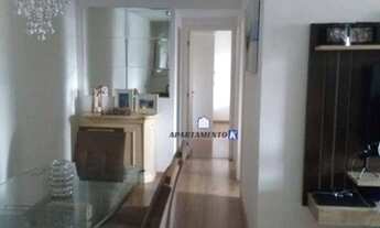 Imagem 6: Apartamento VENDA / LOCAÇÃO 83m², 3 dorms, 1 suíte, 2 Vagas - Varanda com Churrasqueira