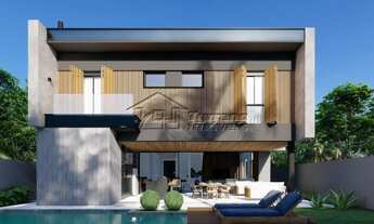 Imagem 4: Casa Moderna em condomínio Fechado