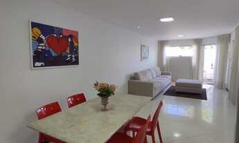 Imagem 3: Alugo Casa Mobiliada 3/4 suítes Vilas do Atlântico com piscina e churrasqueira