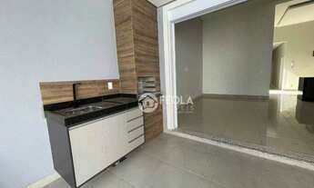 Imagem 2: Casa com 3 dormitórios para alugar, 130 m² por R$ 3.200,00/mês - Jardim Dona Judith - Amer