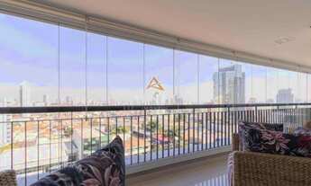 Imagem 2: Apartamento impecável com 3 suítes no Tatuapé