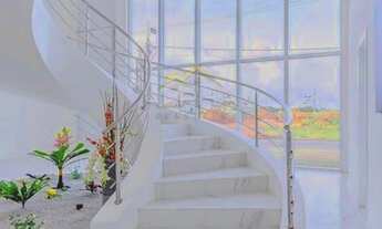 Imagem 4: Casa de condomínio para venda tem 750 metros quadrados com 4 quartos em Santo Antonio - Eu