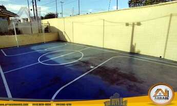 Imagem 3: Ótima Casa com 3 dormitórios à venda, 130 m² por R$ 460.000 - Messejana - Fortaleza/CE