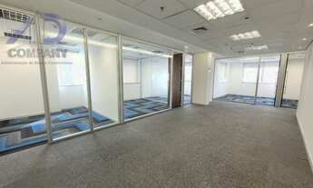 Imagem 6: Conjunto Comercial em Indianópolis - São Paulo