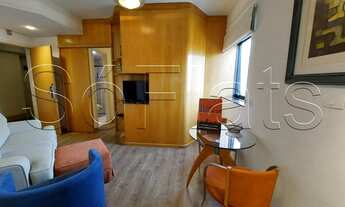 Imagem 7: Flat Tsue Bienal disponível para venda com 24m² e 01 vaga de garagem