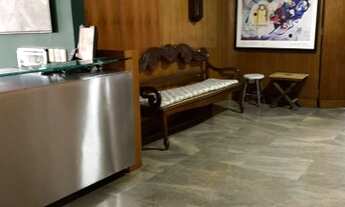 Imagem 7: Apartamento para alugar 3 dorm. Moinhos de Vento Porto Alegre,130m² - FI1422