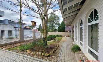 Imagem 3: Casa com 3 dormitórios para alugar, 164 m² por R$ 3.400,00/mês - Bom Retiro - Joinville/SC